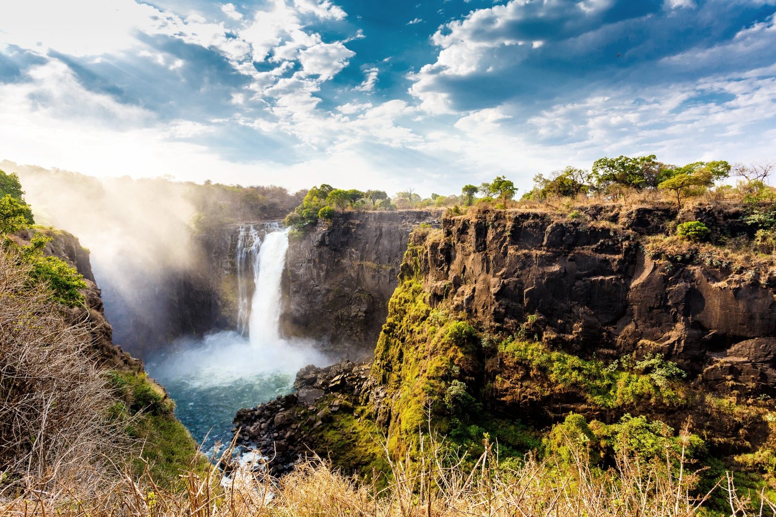 Uma Aventura Africana: Zâmbia e Zimbábue