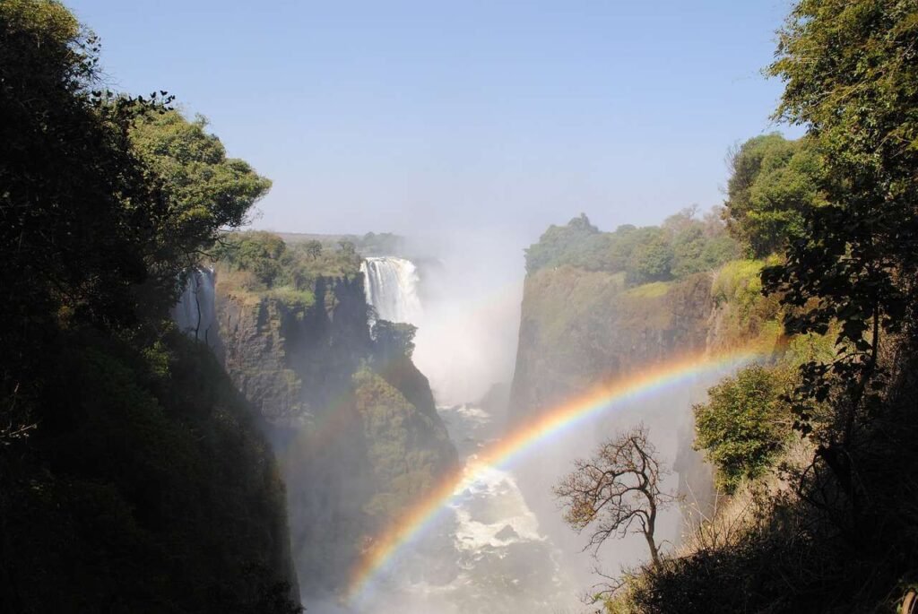 Roteiro de Viagem Imperdível pela Zâmbia e Zimbábue