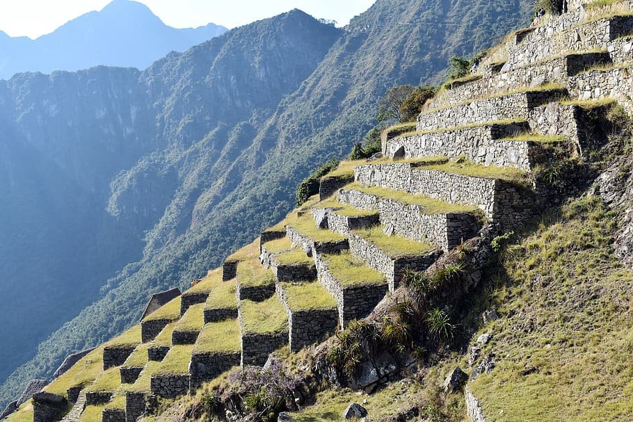 Machu Picchu: O Mágico Destino Inca no Coração do Peru