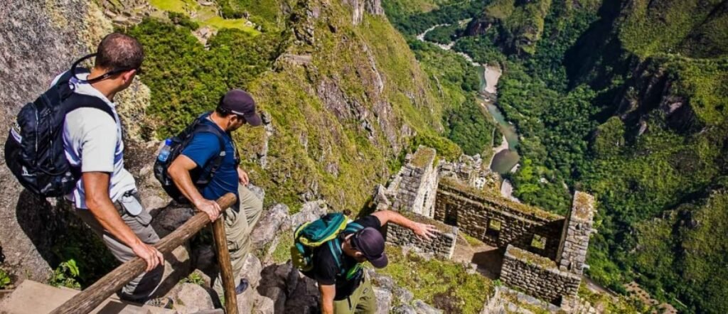 A Magia dos Andes: Trekking nas Trilhas Peruanas