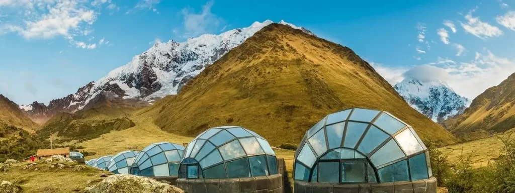 A Magia dos Andes: Trekking nas Trilhas Peruanas